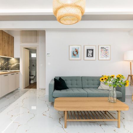 #Sunflower By Halu! Apartments Tessalónica Exterior foto