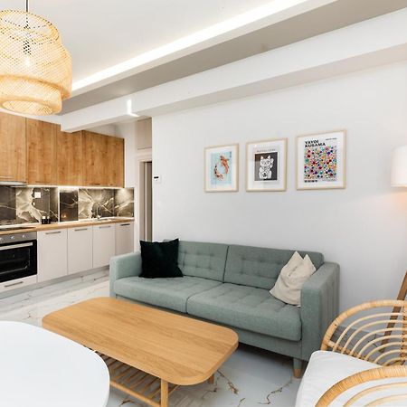 #Sunflower By Halu! Apartments Tessalónica Exterior foto