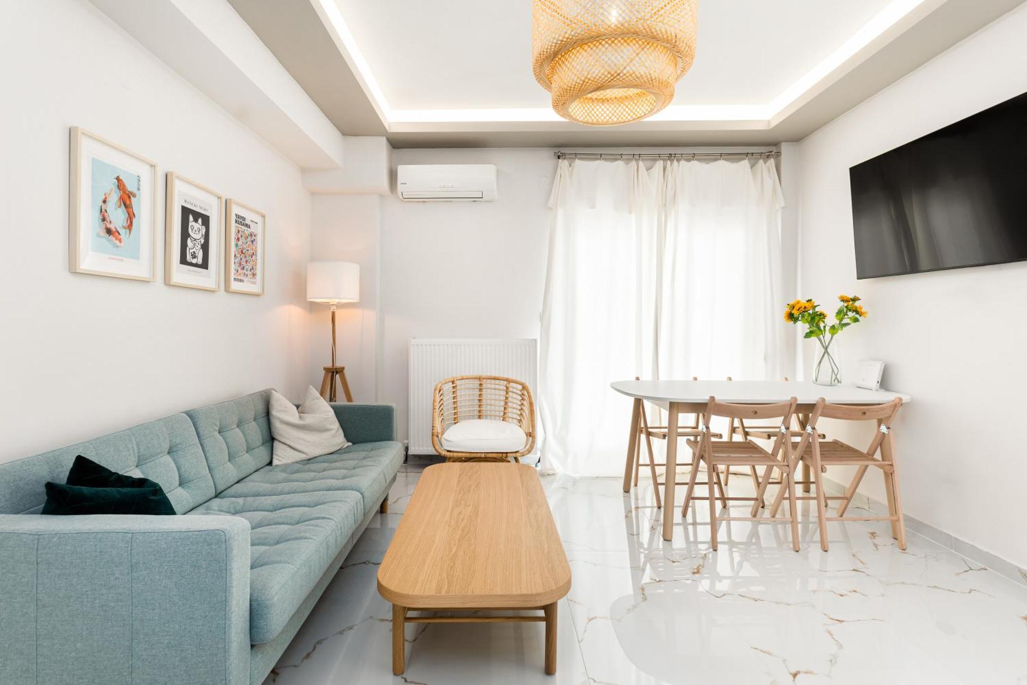 #Sunflower By Halu! Apartments Tessalónica Exterior foto